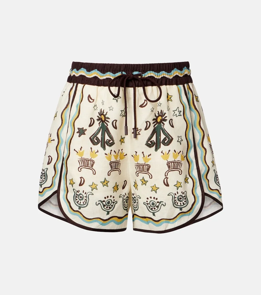 Alémais Sun Dancer Short