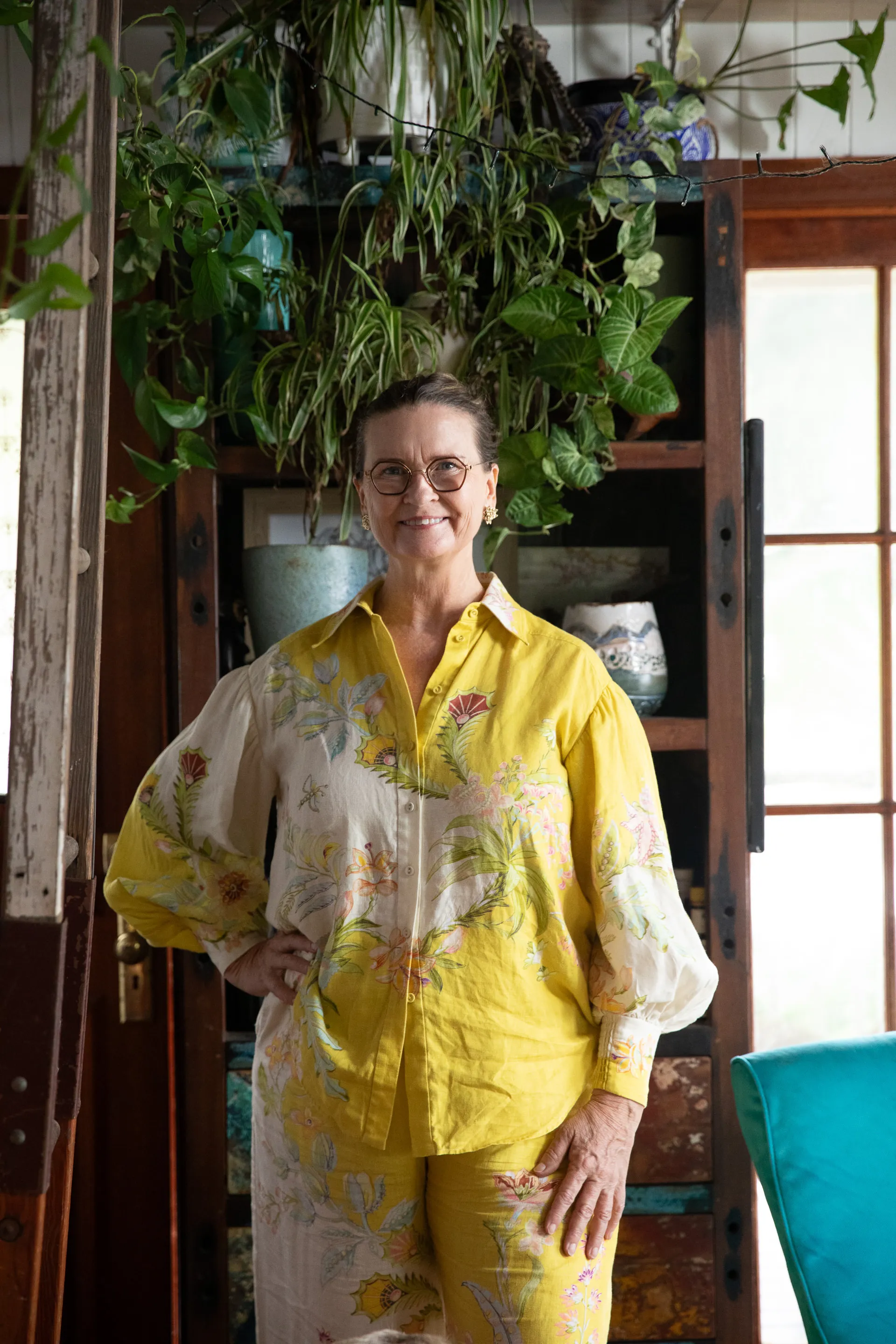 Alémais Ira Set - Shirt and Pant