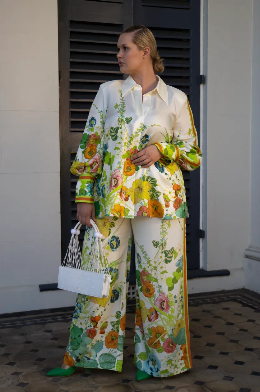 Alémais Constance Set -Shirt and Pant