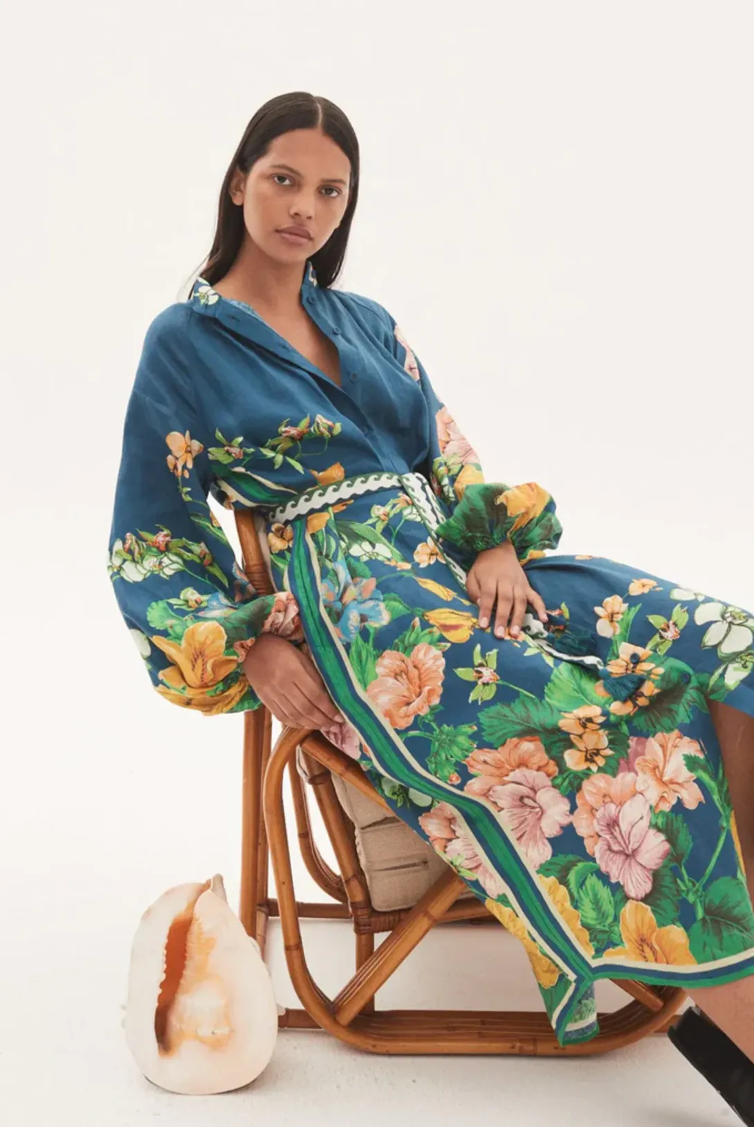 Alémais Lyla Shirtdress