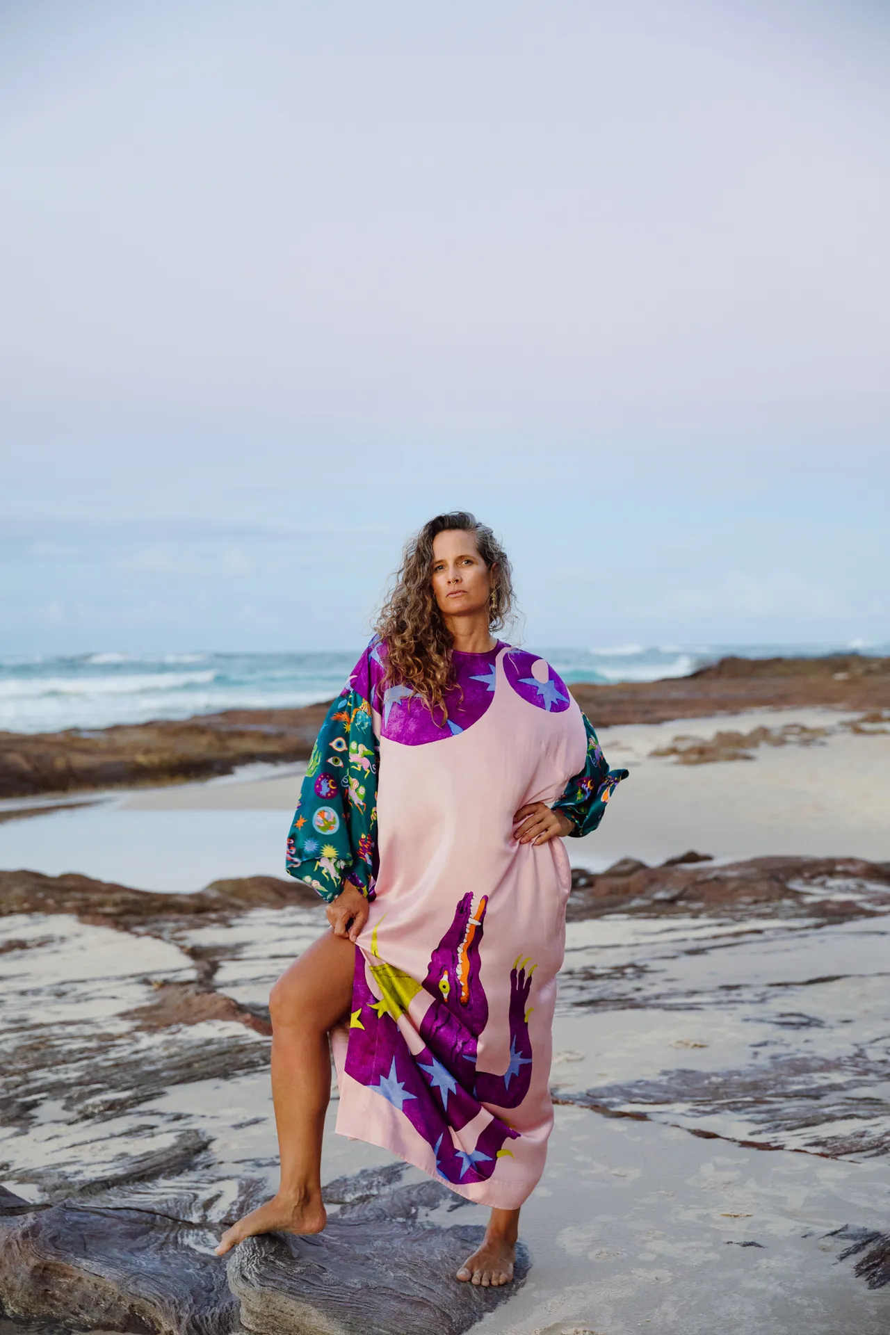 Alémais Superhero Midi 