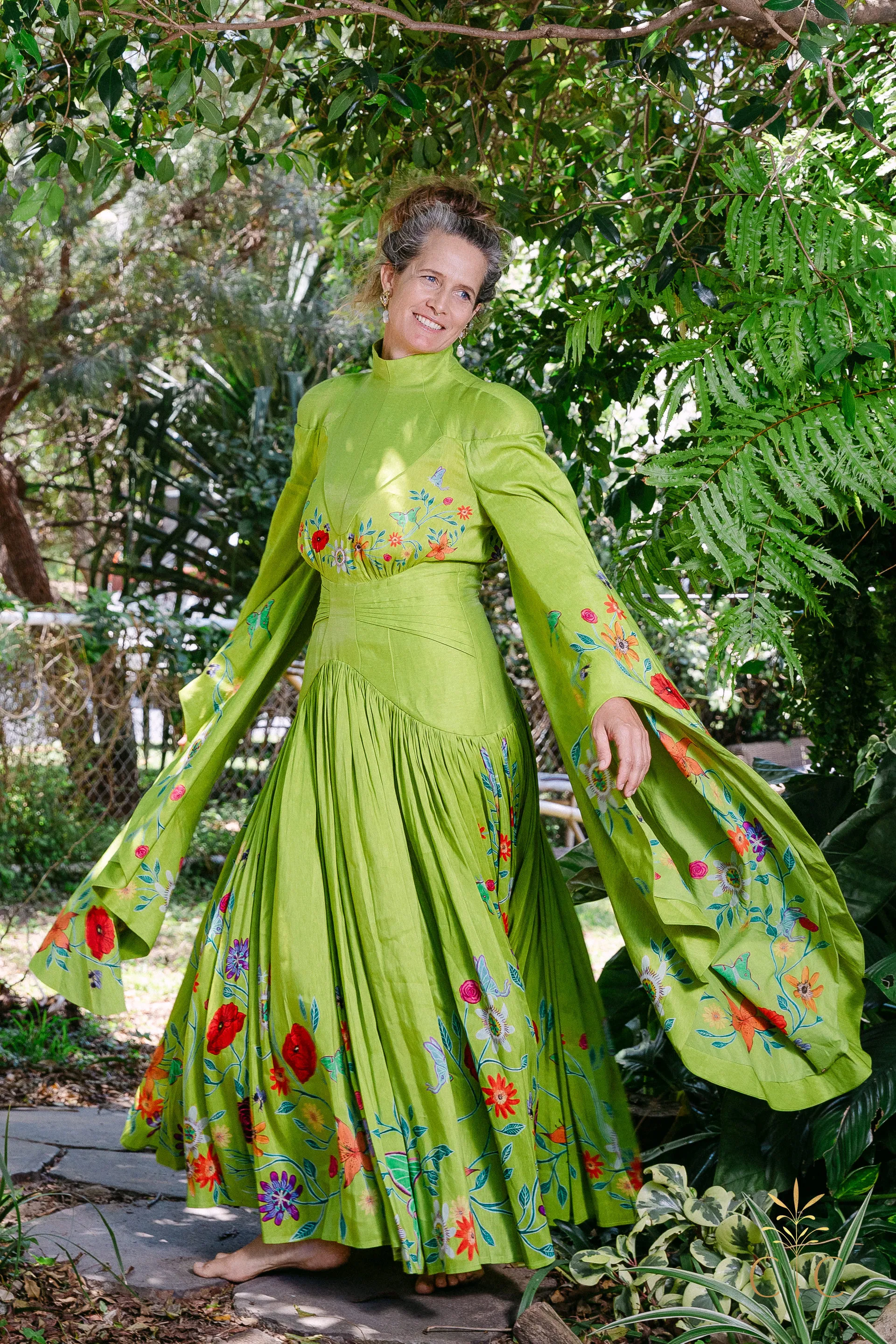 Alémais Agatha Corset Gown