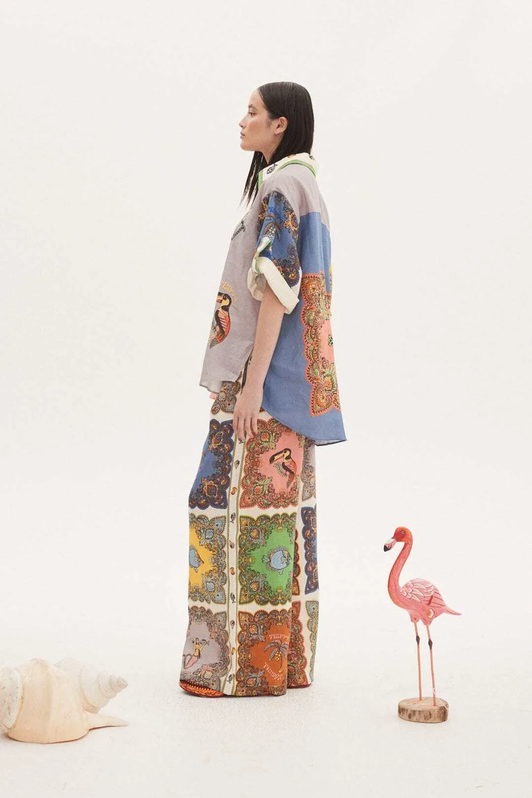 Alémais Trippy Troppo Set - Shirt and Pant