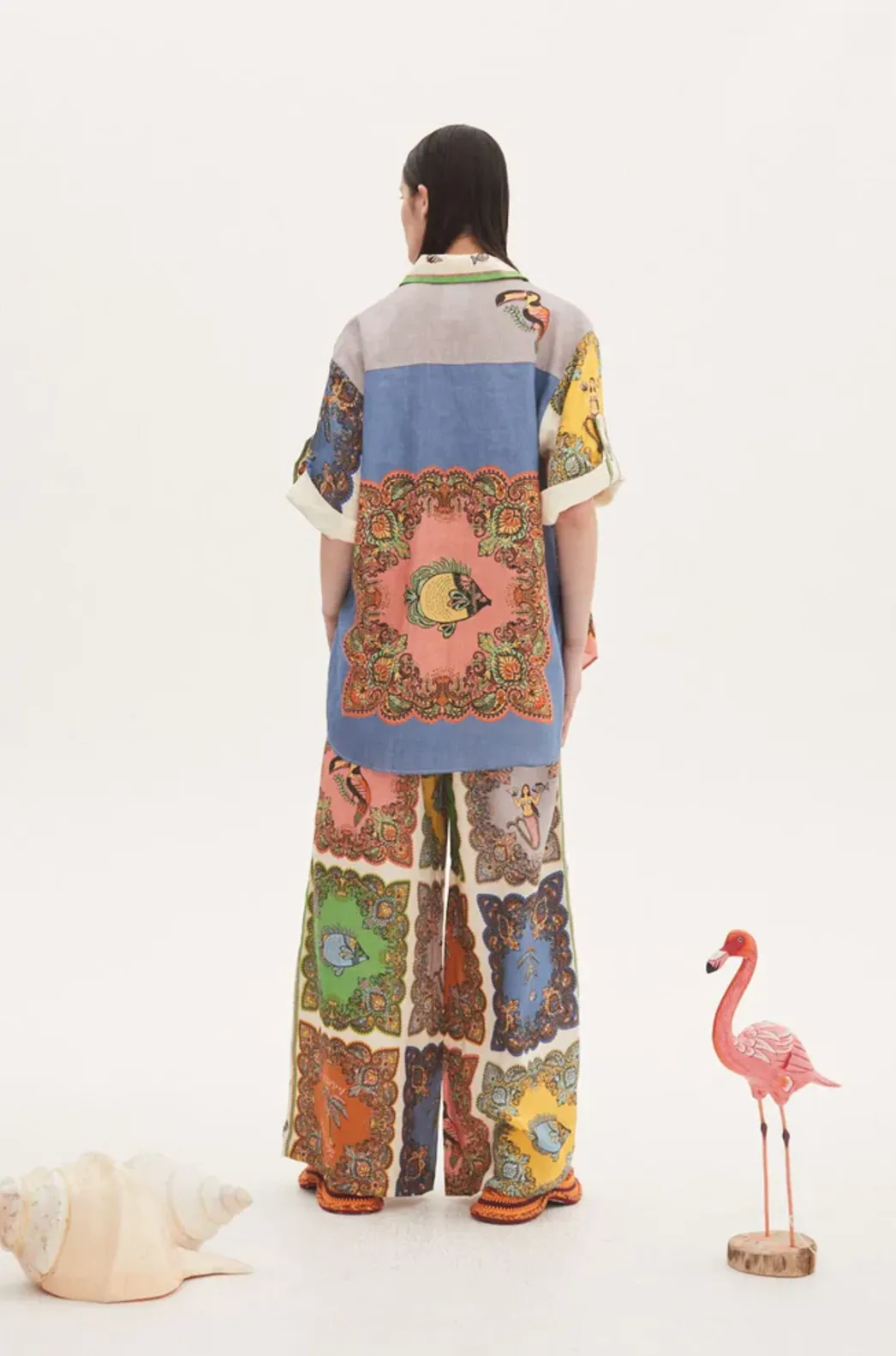 Alémais Trippy Troppo Pant