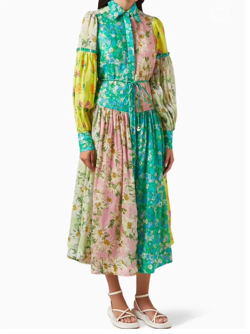 Alémais Kenzie Shirtdress 