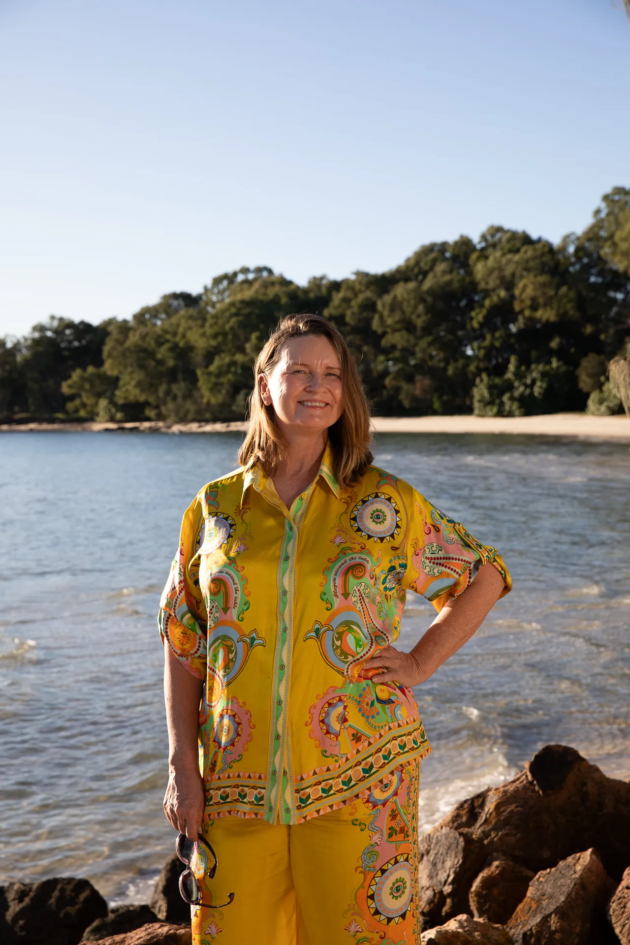 Alémais Pinball Silk Shirt