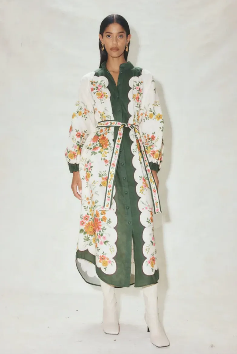 Alémais Elisabetta Shirtdess