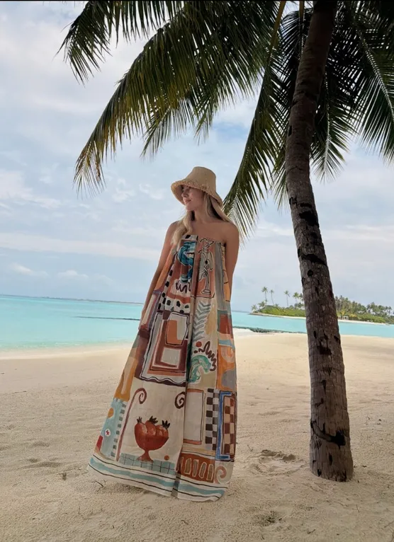 Alémais Michelle Maxi Exclusive 