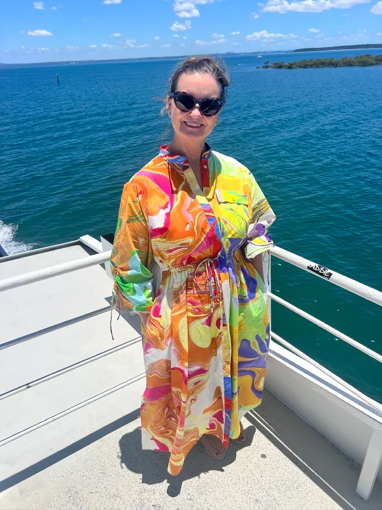 Alémais Luca Shirtdress