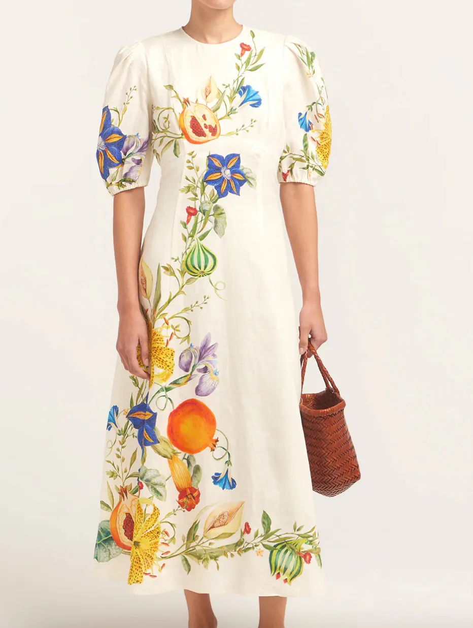 Alémais Flores Midi Exclusive