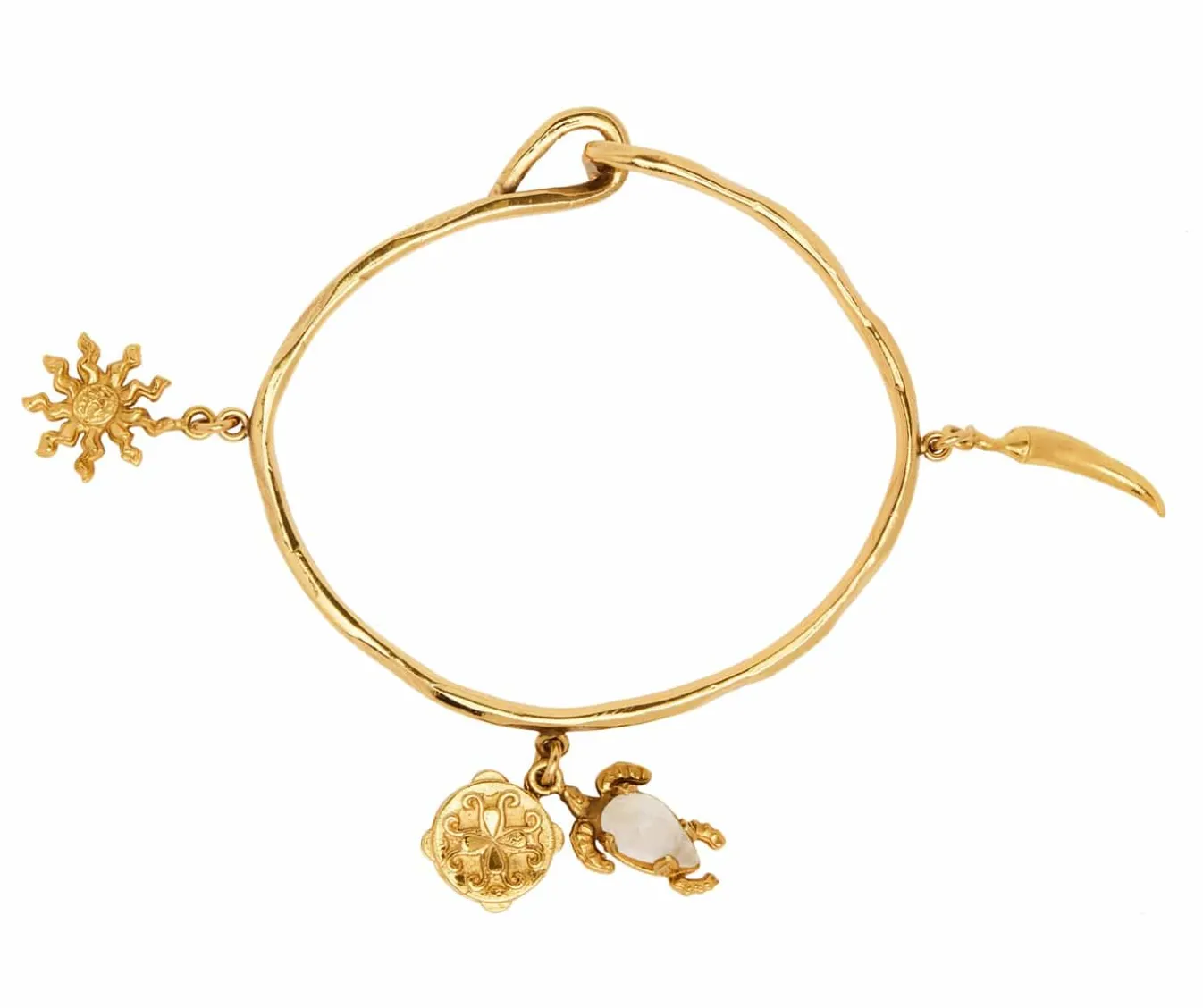 Alémais Encanto Collector Charm Bangle