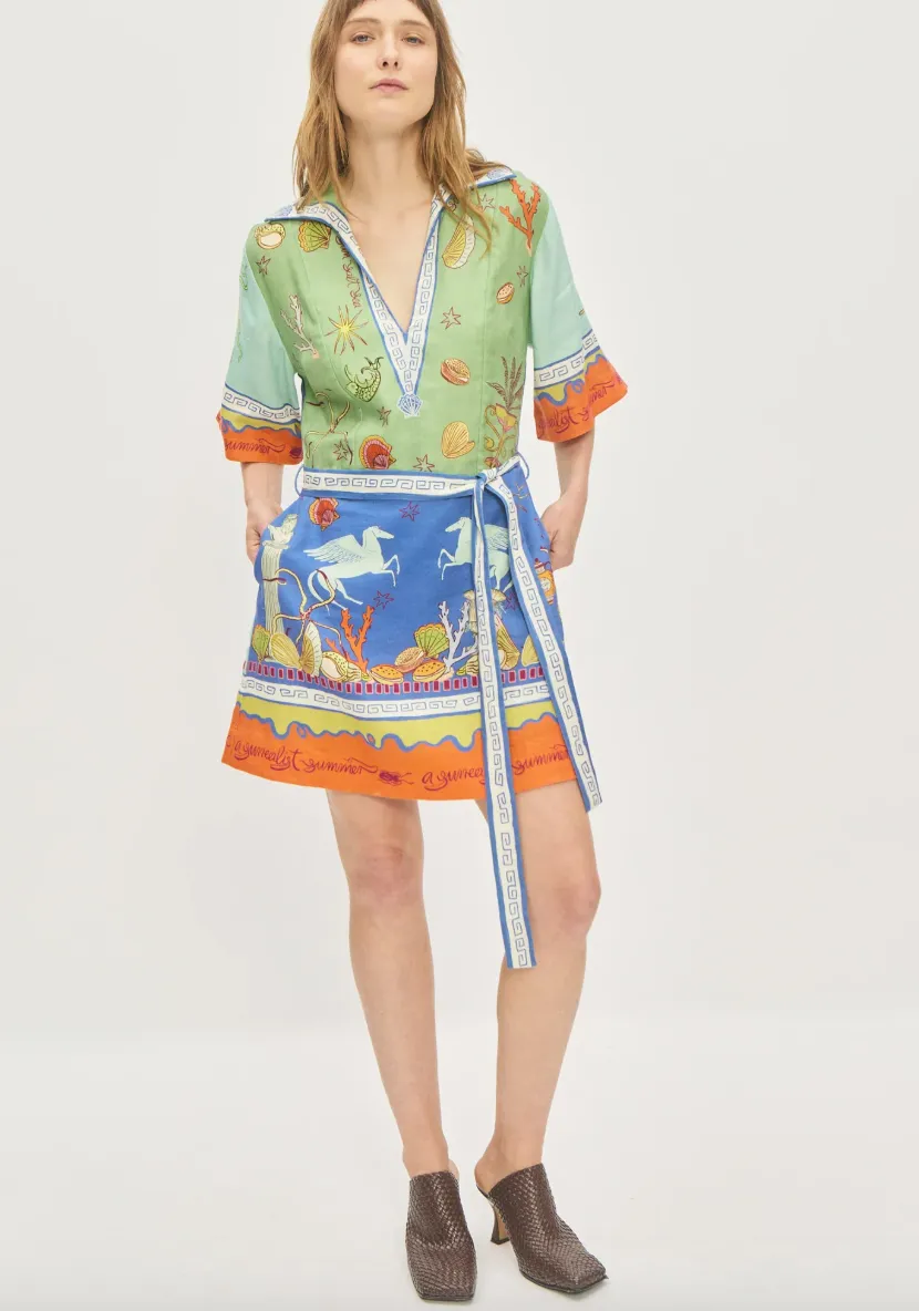 Alémais Surrealist Summer V Mini