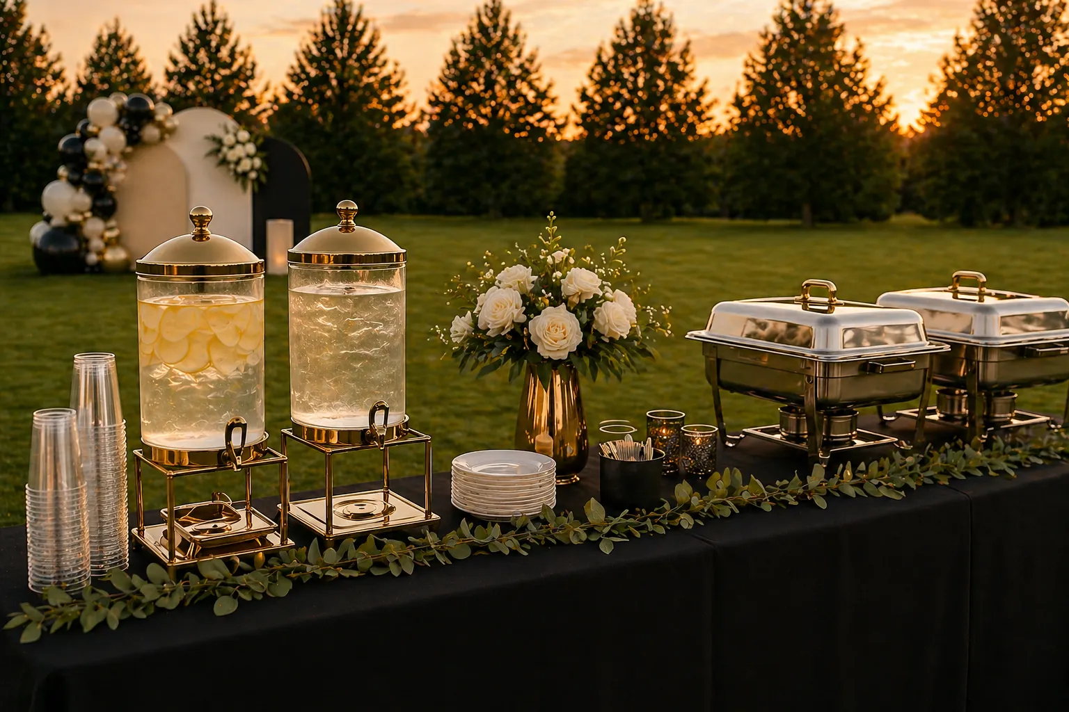 Event Essentials
