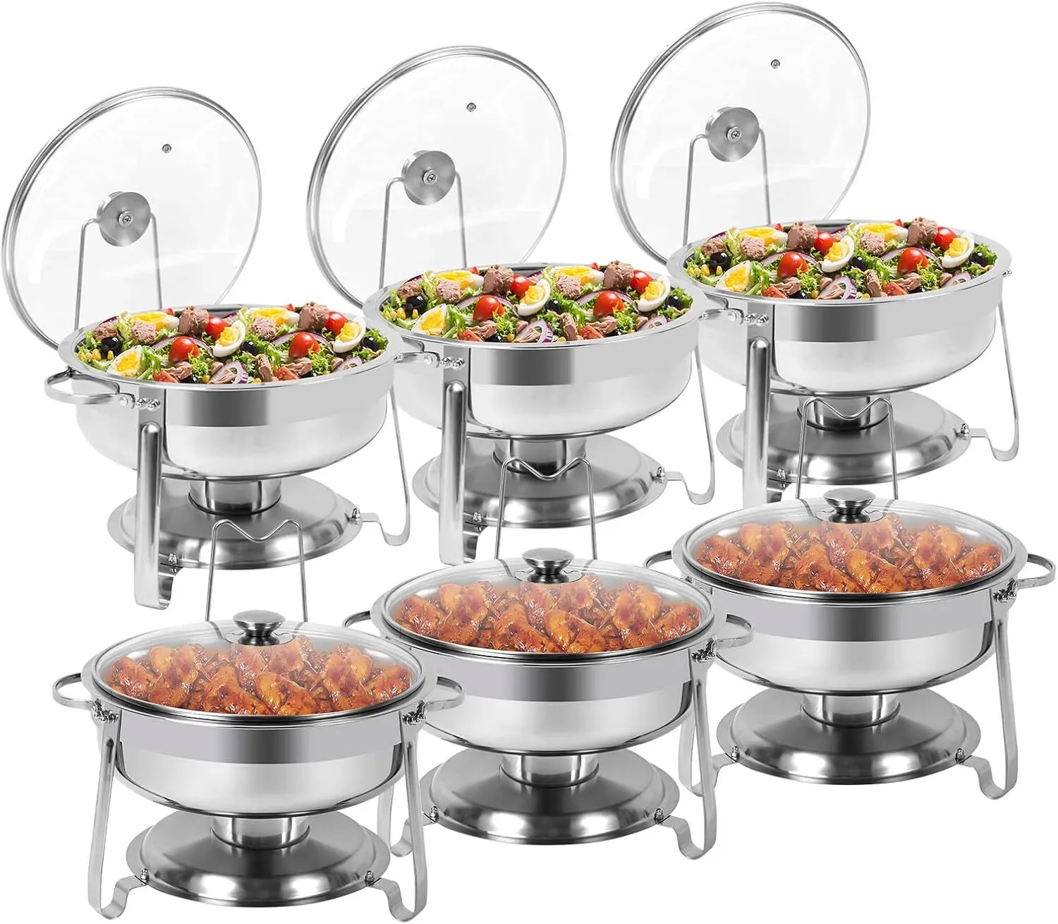 Chafing Dishes 