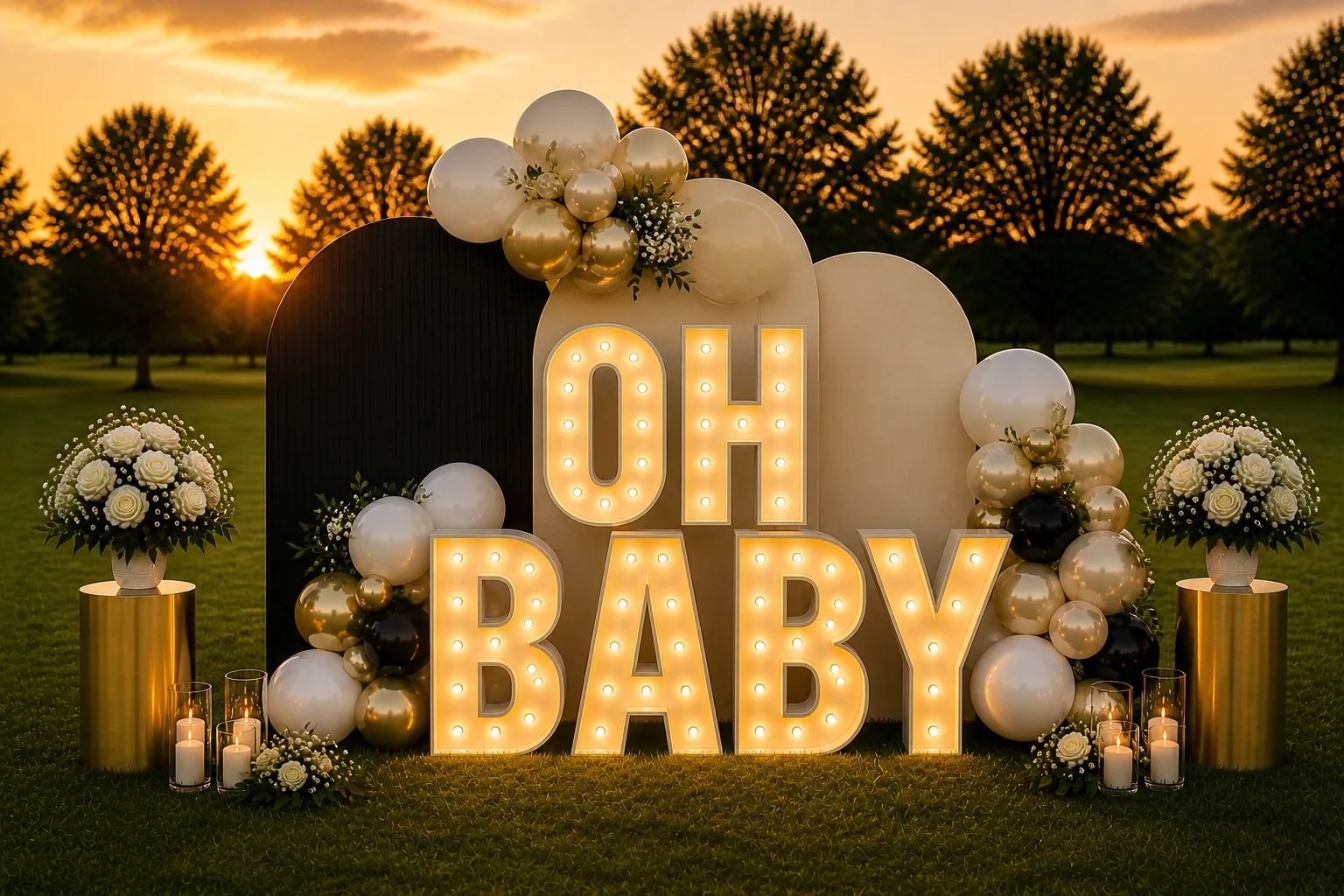 OH BABY (3ft.)