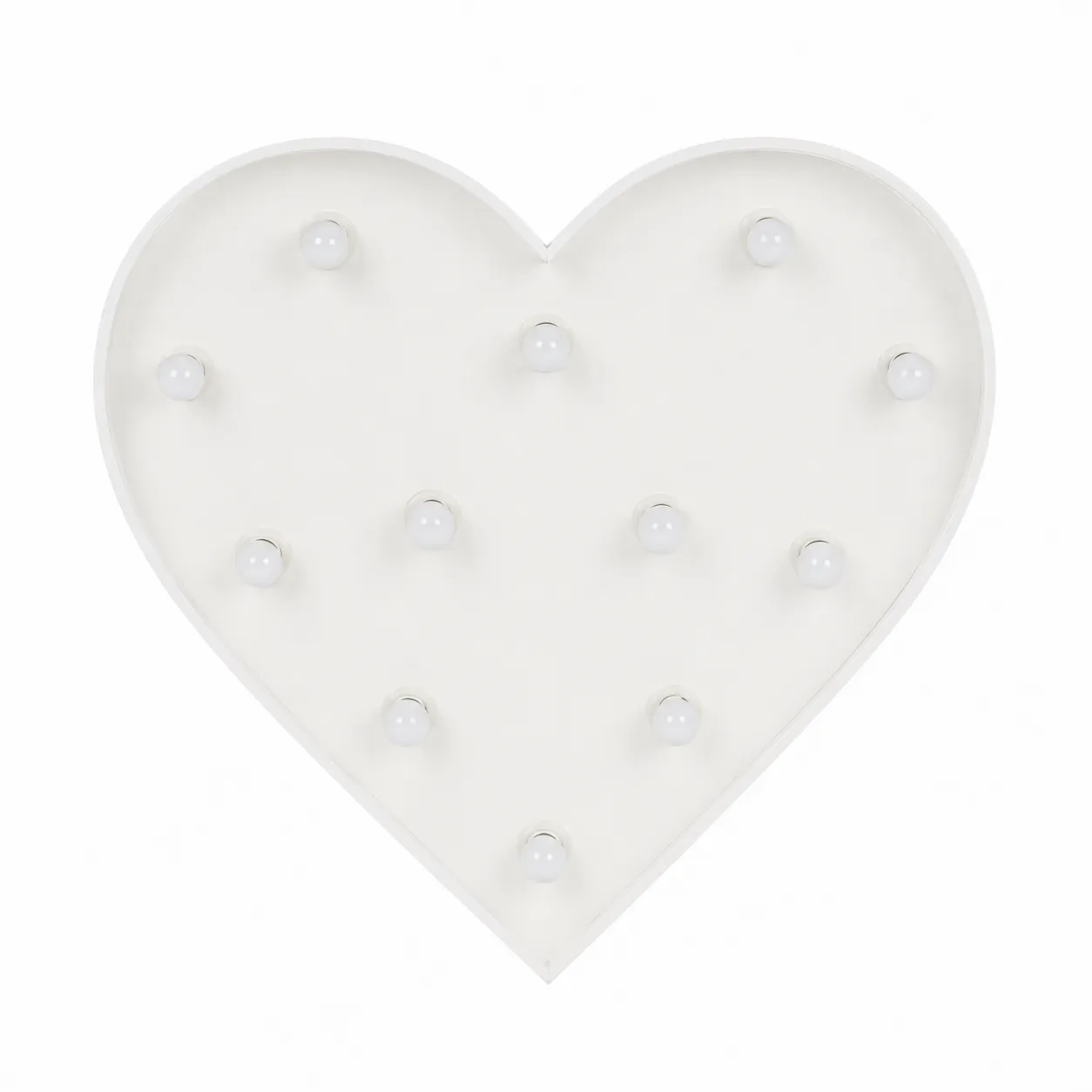 Heart Marquee