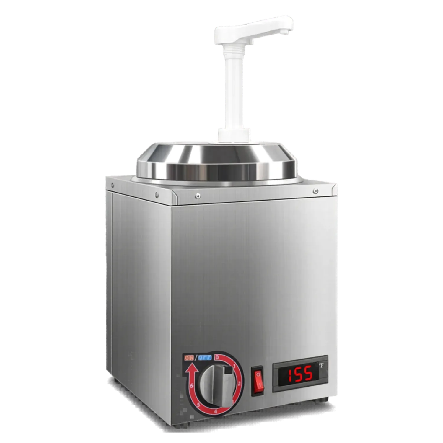Nacho Cheese Dispenser