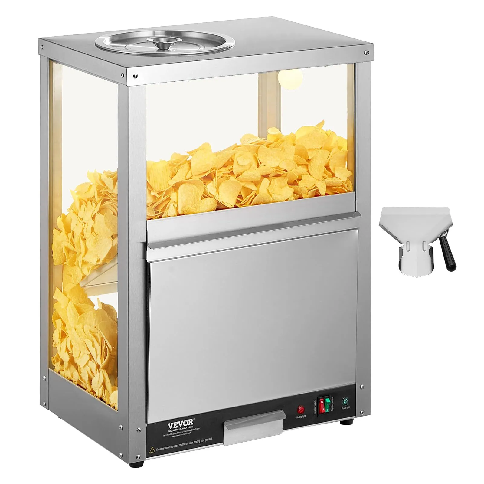 Nacho Chip Warmer
