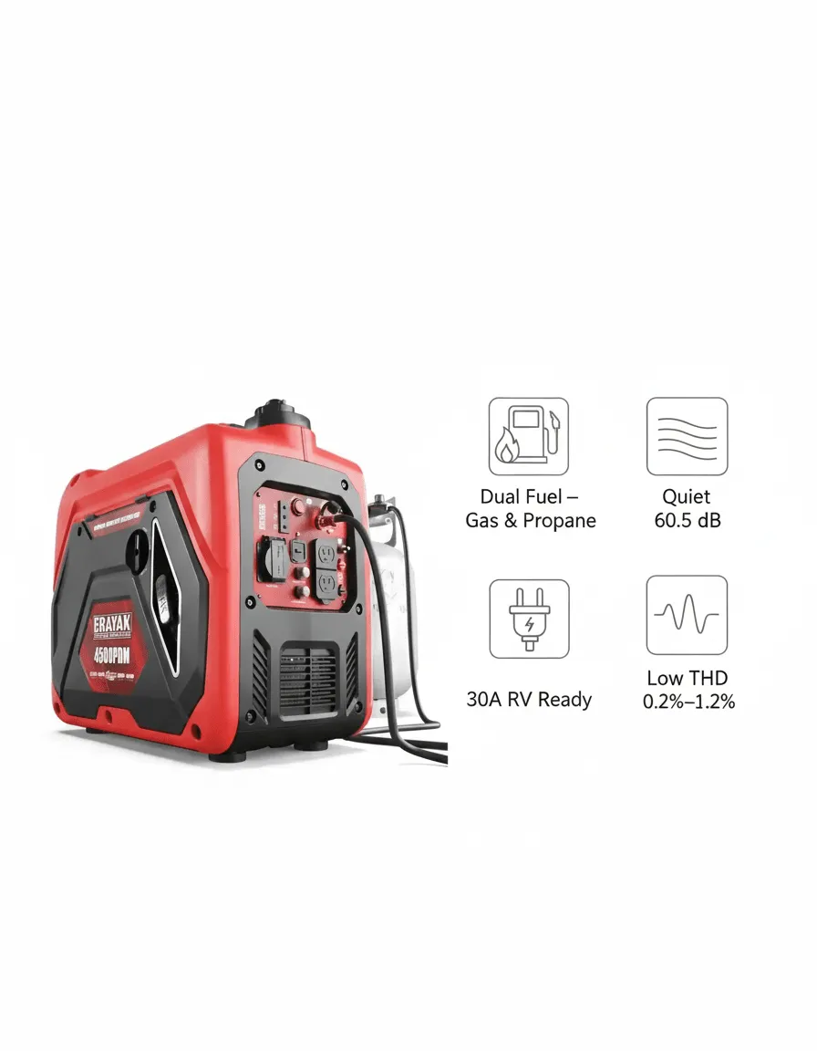 Portable Generator 