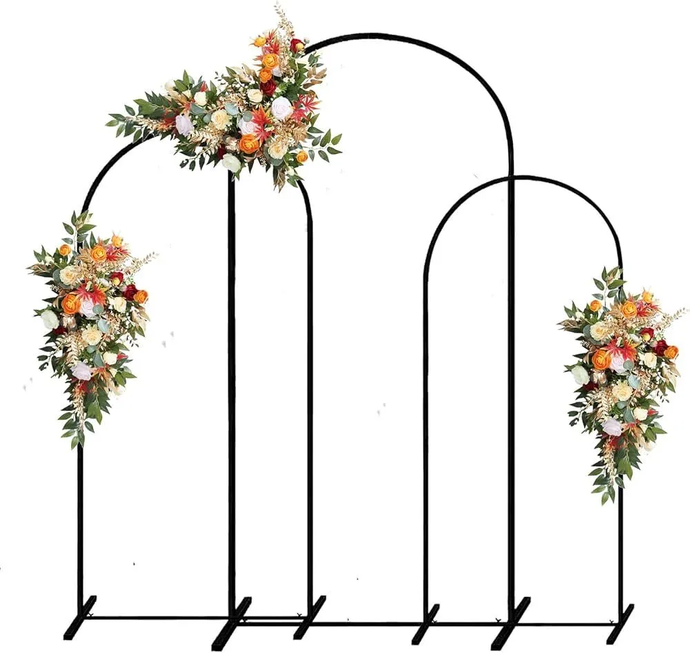 Metal Arch Backdrop Stand