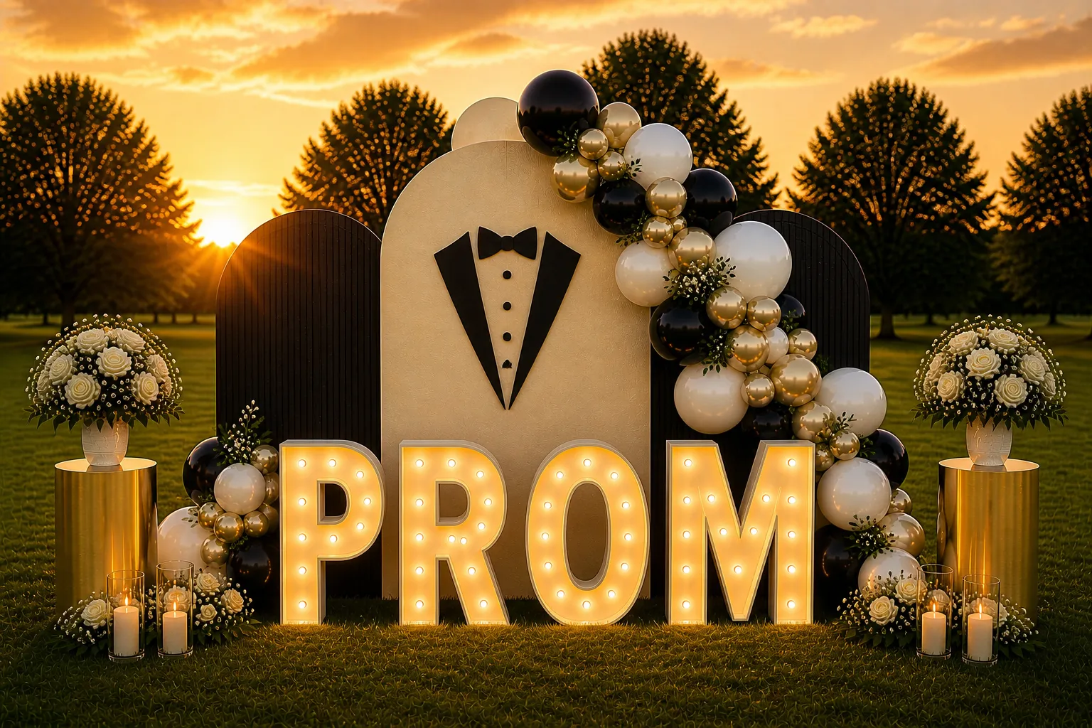 PROM (4ft.)
