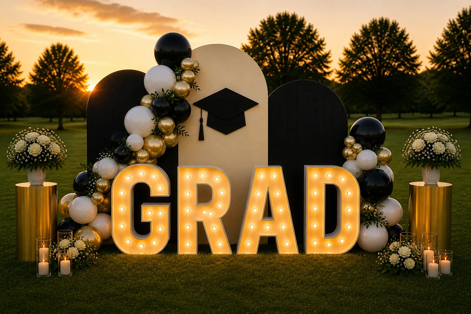 Grad (4ft.)