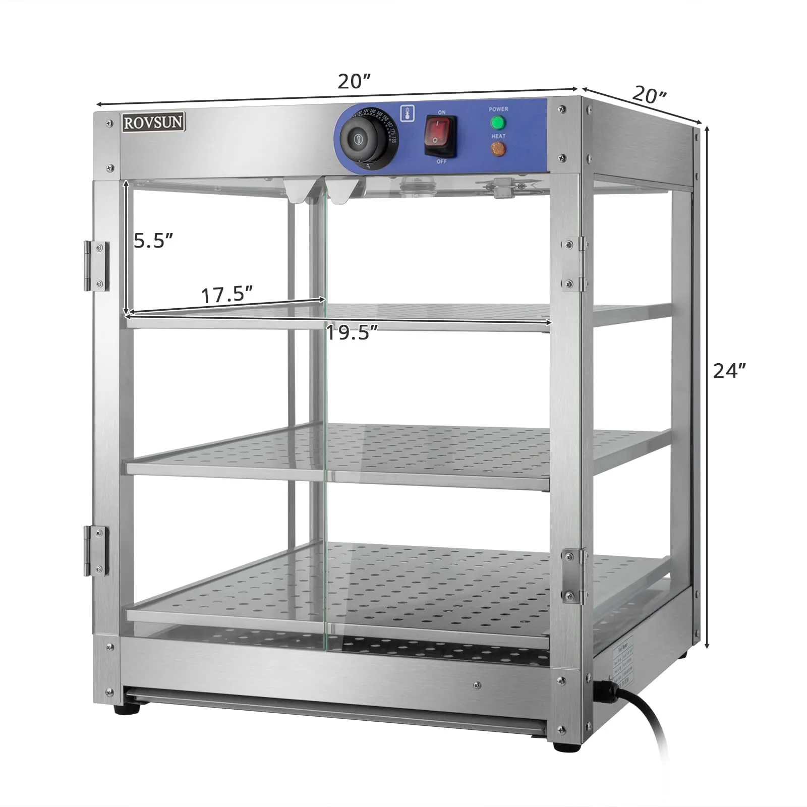 Food Warmer 