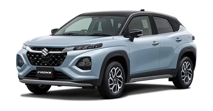 Suzuki Fronx