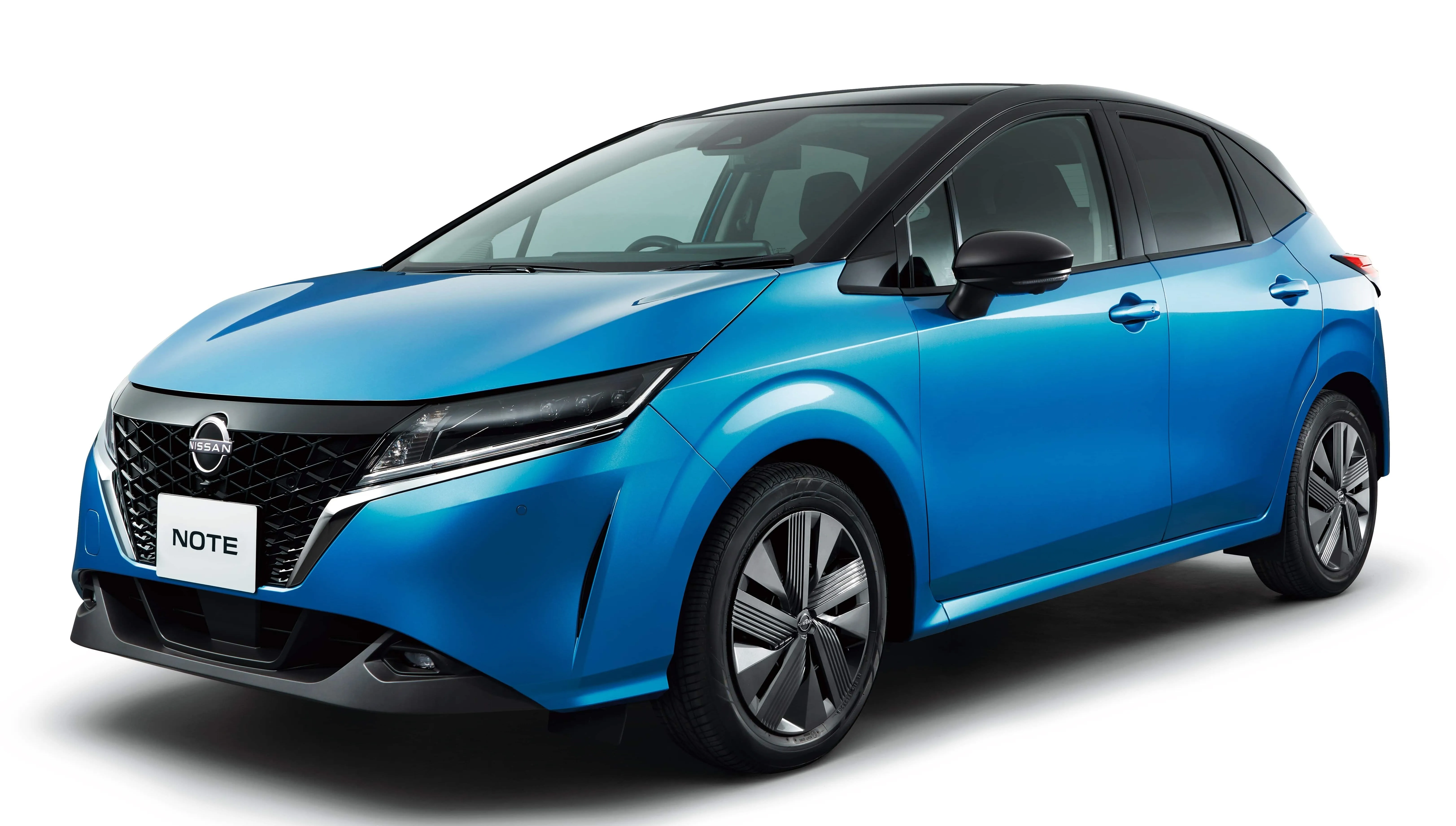 Nissan Note E-Power