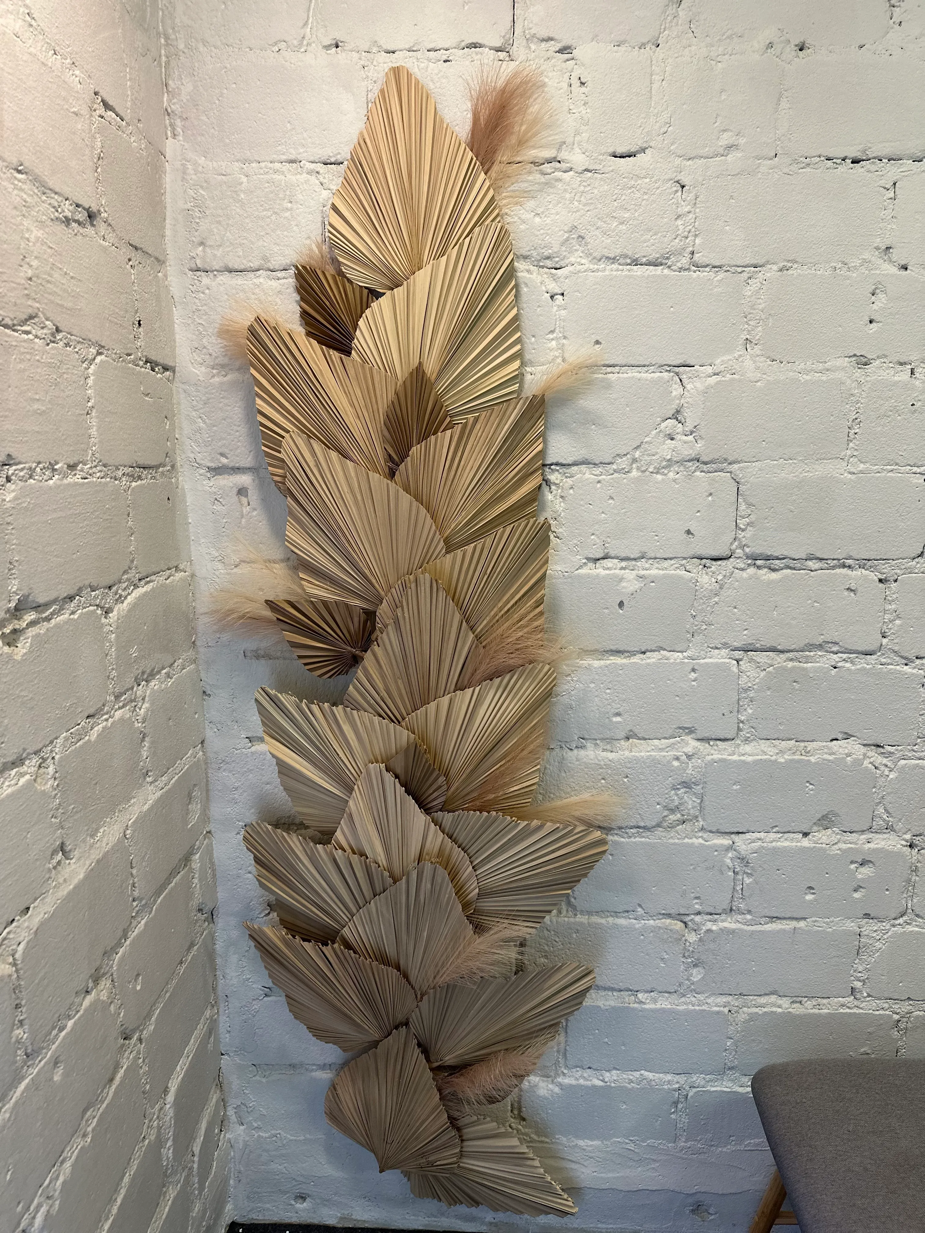 Boho kukkakoristeet 