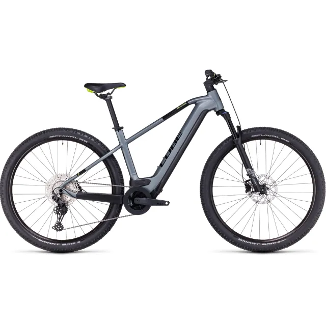 Hardtail mountainbike - 625W battery