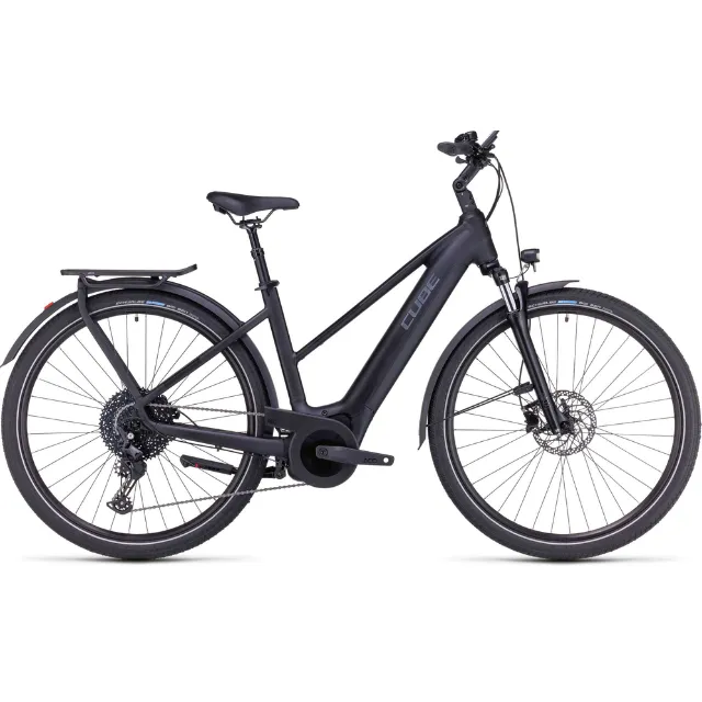 E-Bike Tour - 625W battery