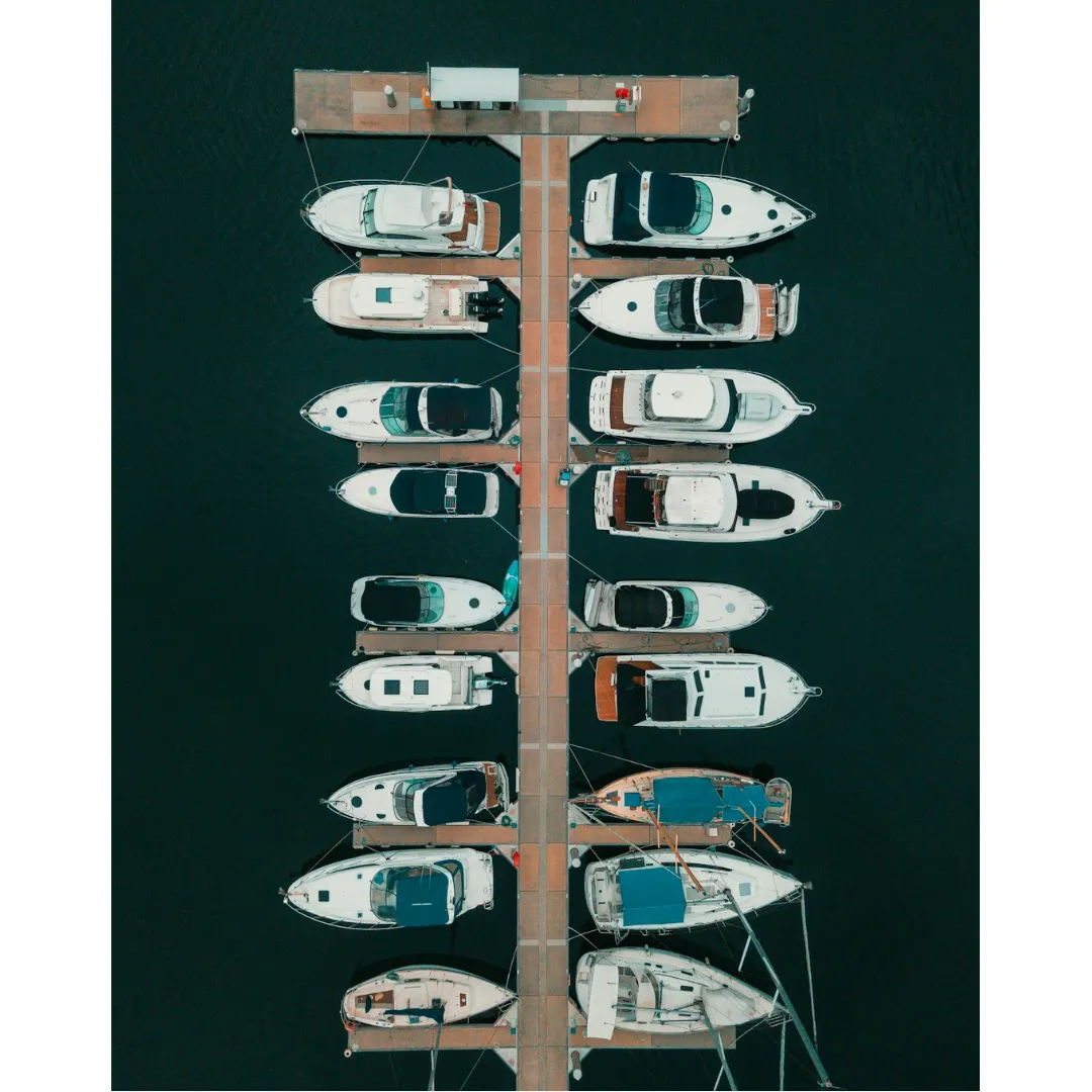 Barcos e Esportes Aquáticos