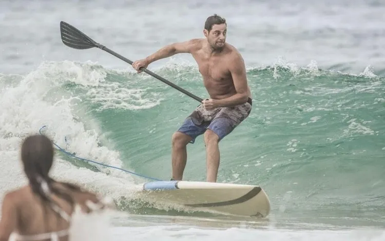 SUPTropical Brasil Hyper Surf 9,6