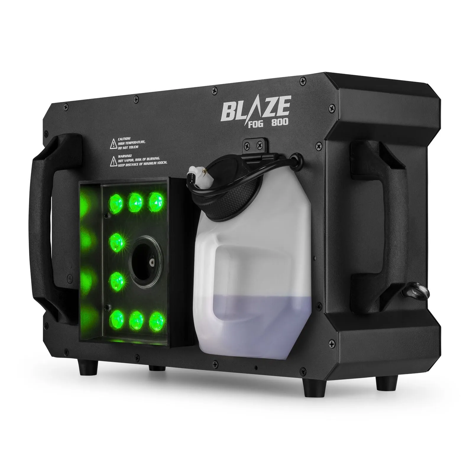 Party Nebelmaschine mit 24 x 4W LED