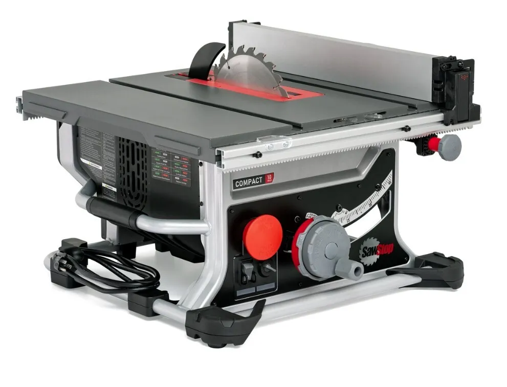 Table Saws & Miter Saws