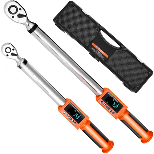 Digital Torque Wrench Set