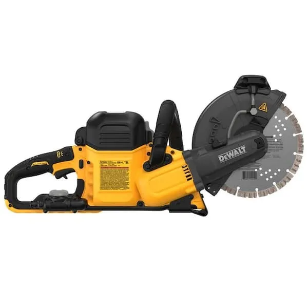 Dewalt 60v Concrete Demo Saw