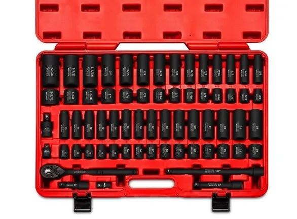 Neiko 1/2" Socket Set