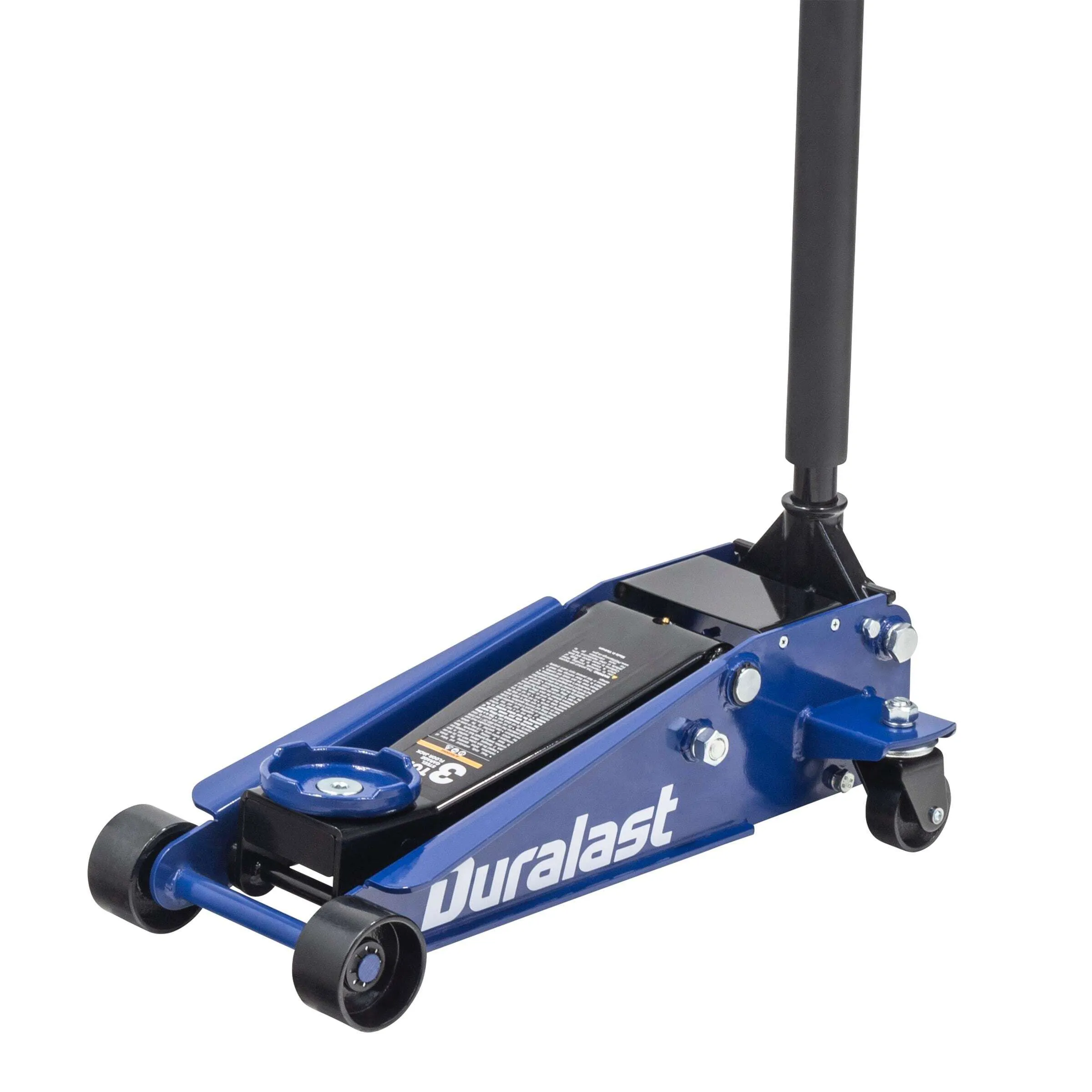 Duralast 3 ton floor jack 