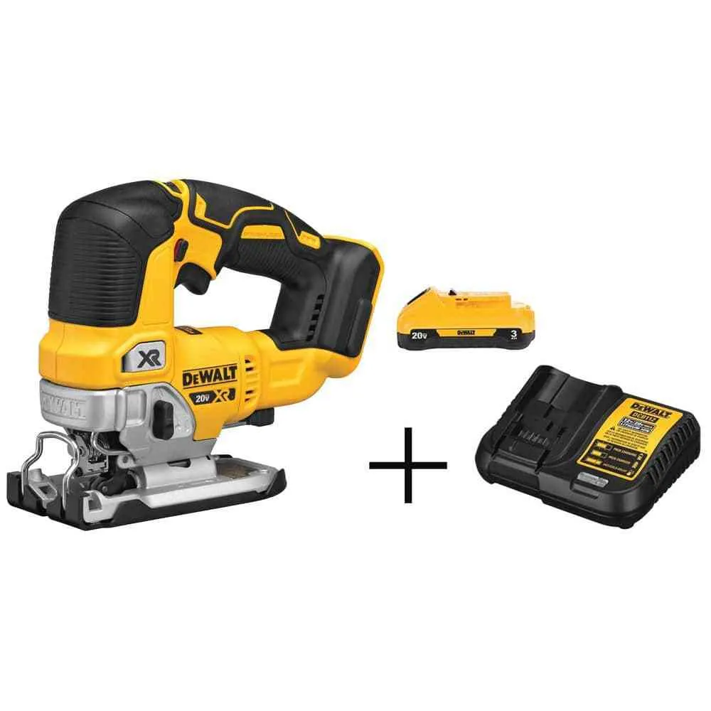 Dewalt Jigsaw