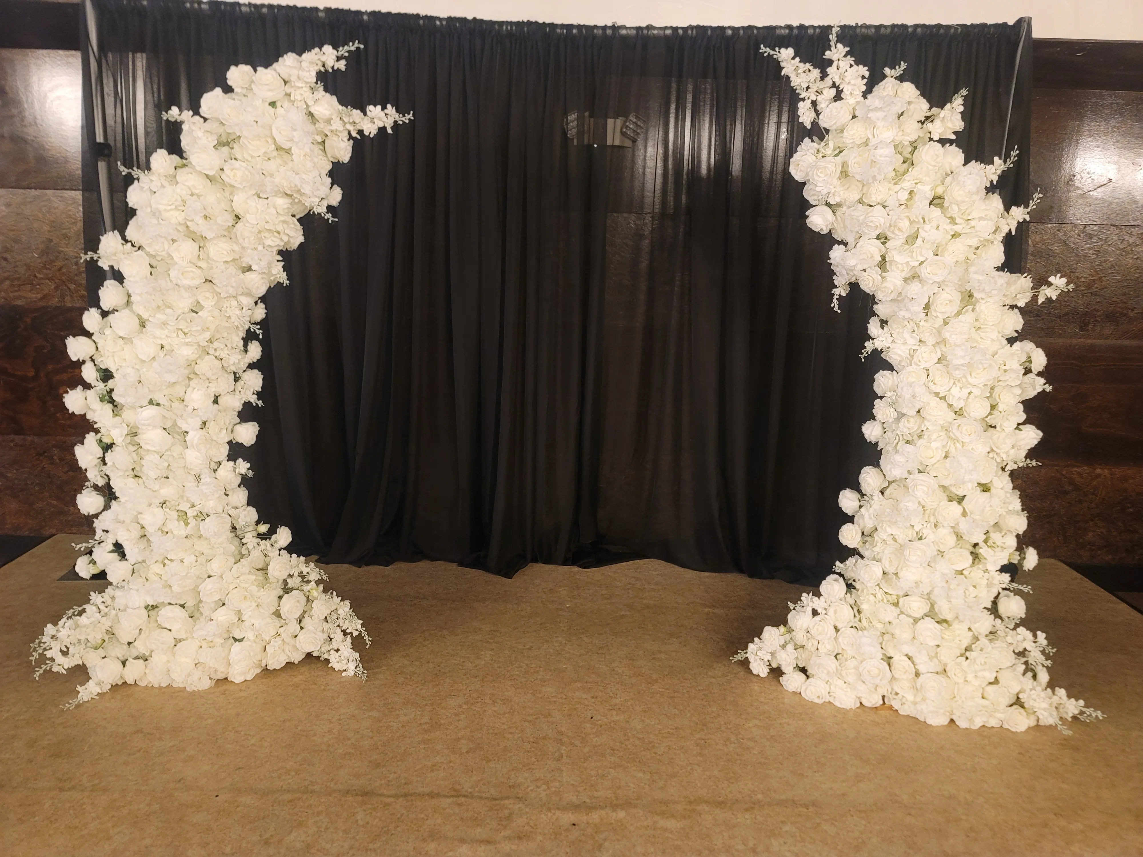 Cielo Curved Arch 7ft