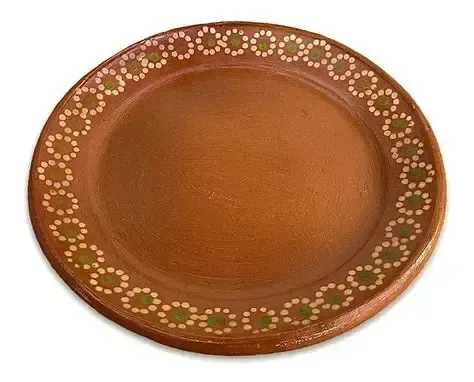 Plato de Barro