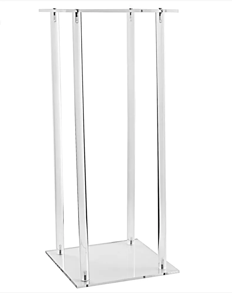 Clear Acrylic Stand