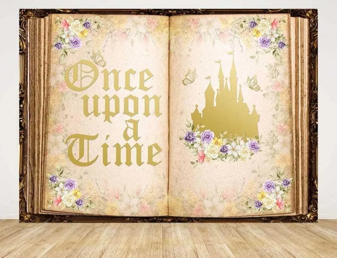 Once Upon A Time Banner