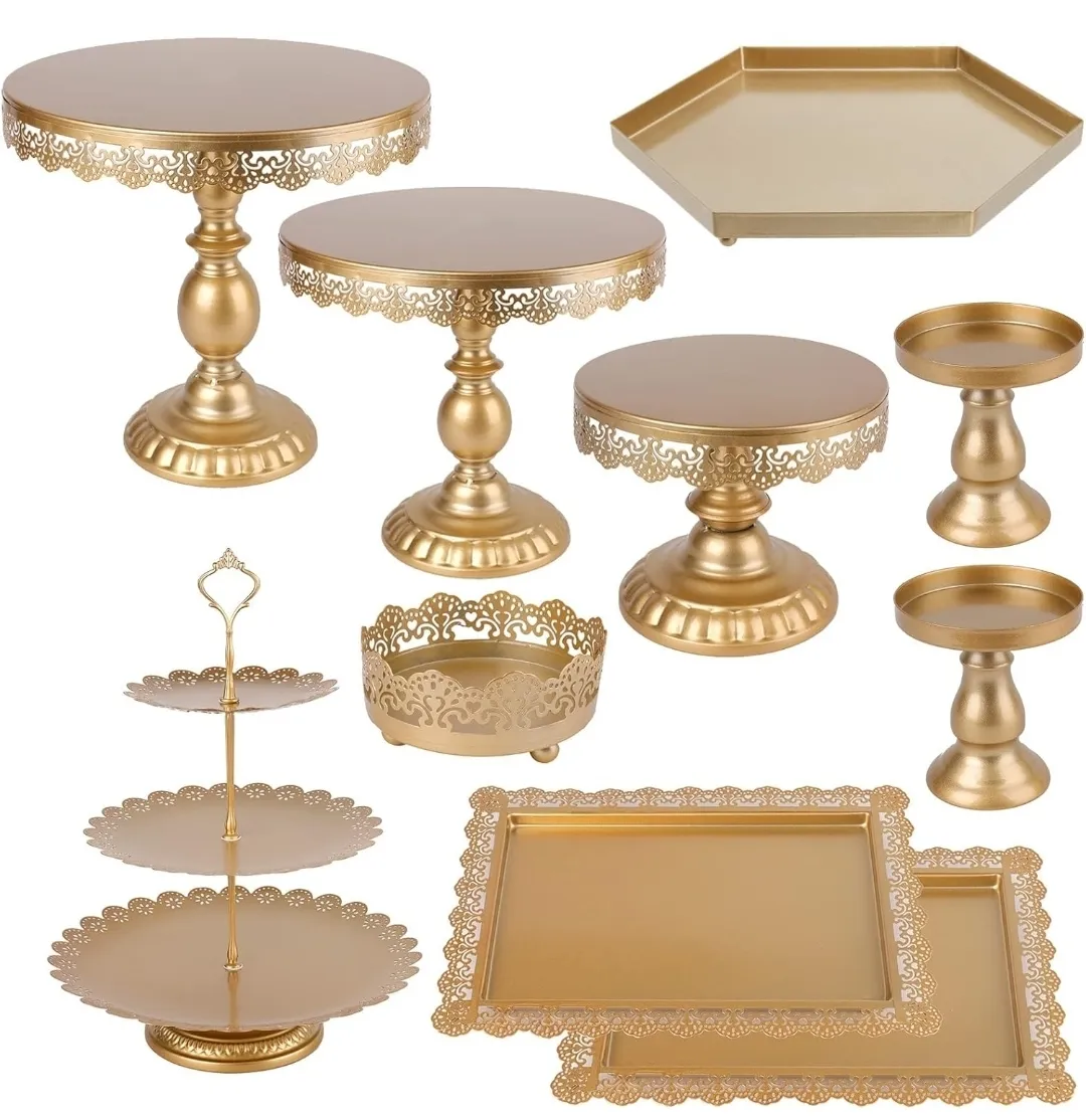 Dessert Table Display Set