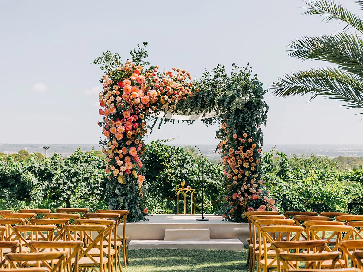 Ceremony Arches