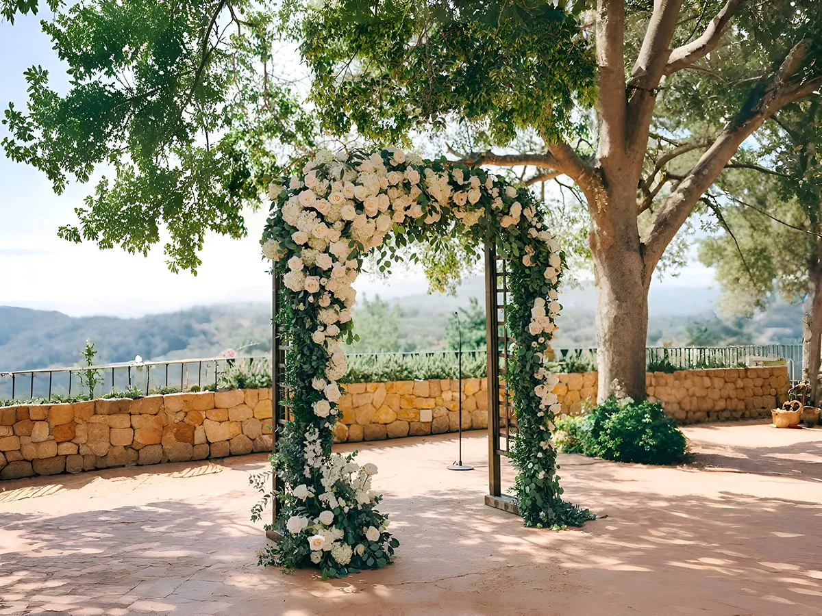 Ceremony Décor