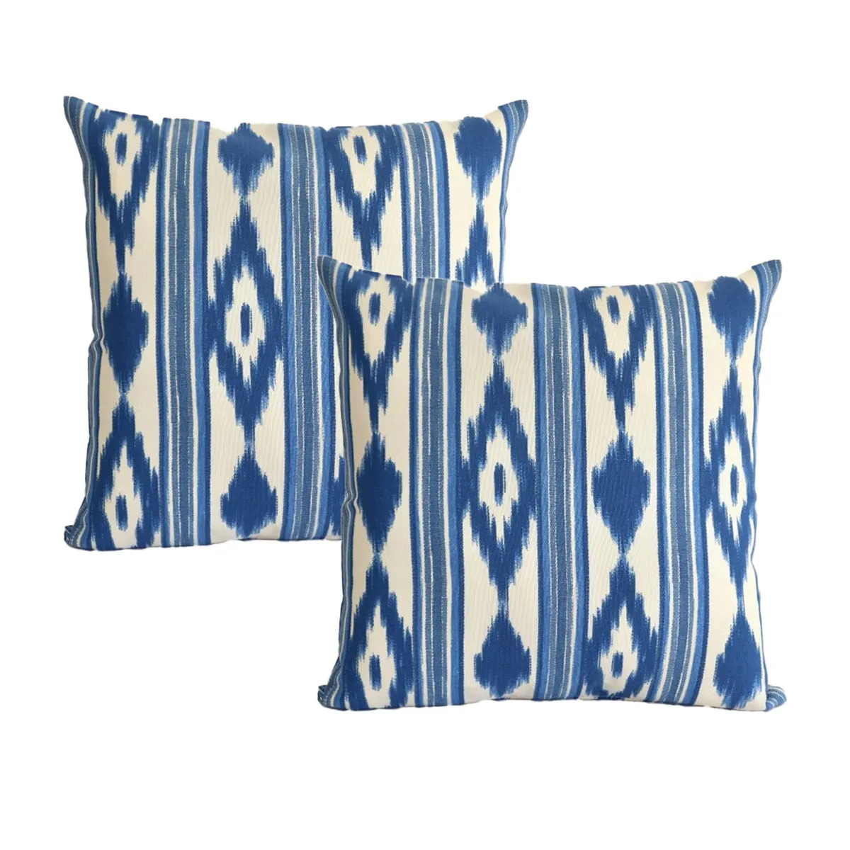 Mallorca Blue Lounge Cushions
