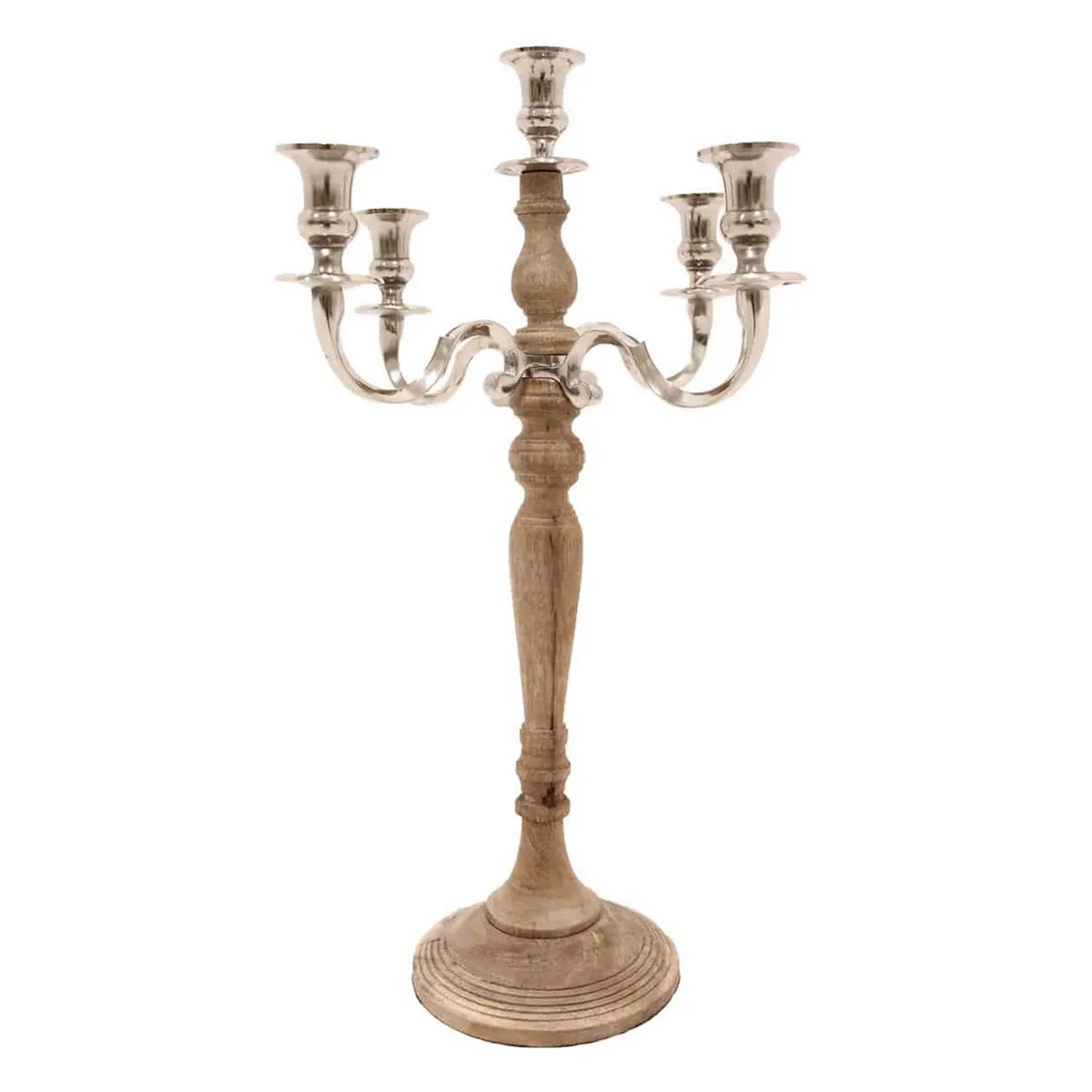 Silverwood Candelabra